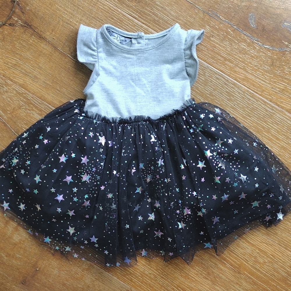 Pippa & Julie Nordstrom Tulle Party Dress